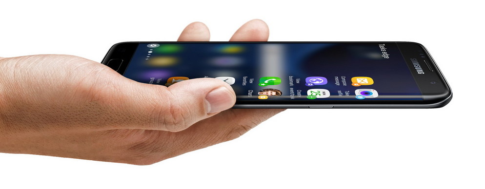 Samsung Galaxy S7 Edge-функционал изогнутого экрана